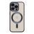Чохол TPU Metallic Chrome Full Camera with Magsafe для iPhone 16 Pro Dark Blue 214-02946 фото