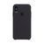 Силиконовый чехол для iPhone X/XS Coffee 208-00104 фото
