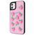 Чехол Wave Doodle Case для Iphone 11 Peach 208-05103 фото