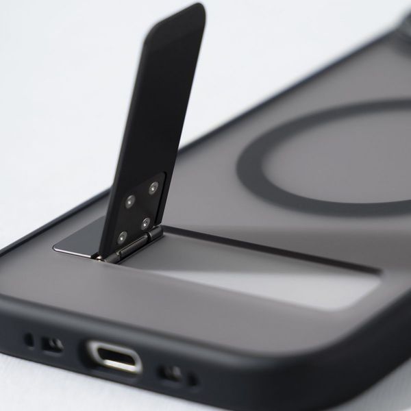 Чохол Proove Mainstay Case with Magnetic Ring iPhone 17 Pro Midnight Blue 656-04927 фото