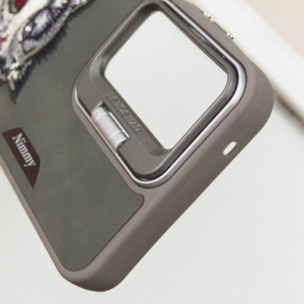TPU+PC чохол Friends для Samsung Galaxy A16 4G/5G Grey Wolf 555-00282 фото