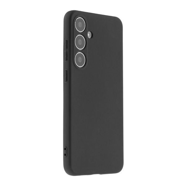 Чохол TPU Matte 1.3mm для Samsung Galaxy S25+ 5G (S936) Black 555-02387 фото