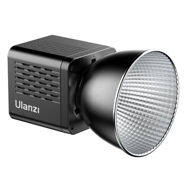 Видеосвет Ulanzi 40W Pro COB Fill Light Black (UV-L023 40WPRO) L023 фото
