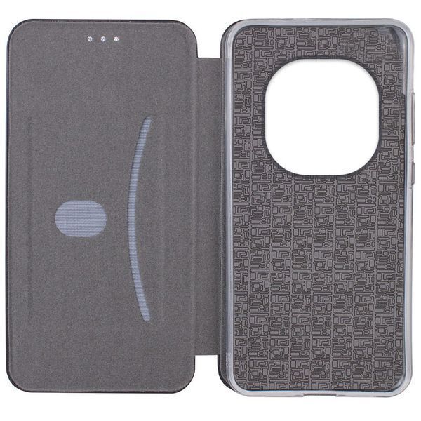 Шкіряний чохол-книжка Classy для Xiaomi Redmi Note 14 Pro 5G / 14 Pro+ 5G Gold 777-05382 фото