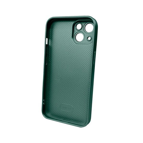 Чохол OG Acrylic Glass Gradient для Apple iPhone 13 Green 777-01727 фото