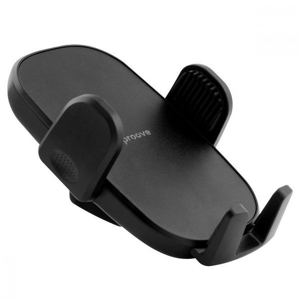 Автоутримувач Proove Tumbler Air Outlet Car Mount black 656-02641 фото