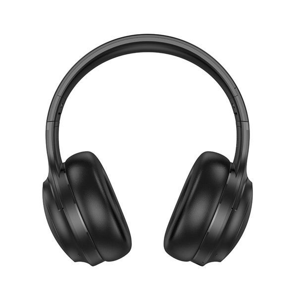 Бездротові навушники BOROFONE BO29 Plus Alegre active noise Reduction BT headphones Black 656-01593 фото