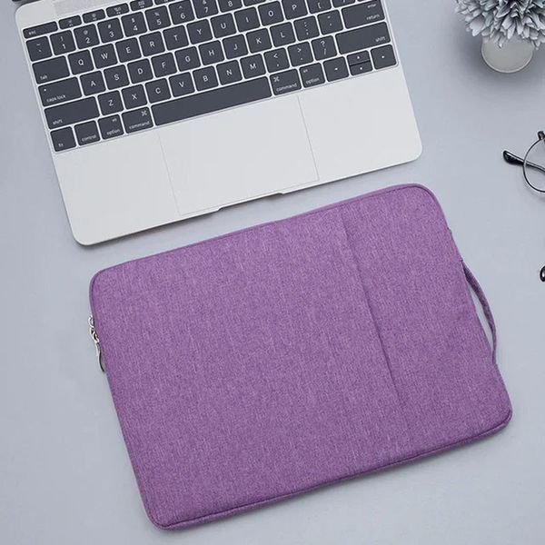 Сумка для ноутбуку Denim 13/14.2'' Purple 656-03639 фото