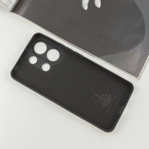 Чохол Silicone Cover Lakshmi Full Camera для Xiaomi Redmi Note 13 5G Чорний 555-02171 фото