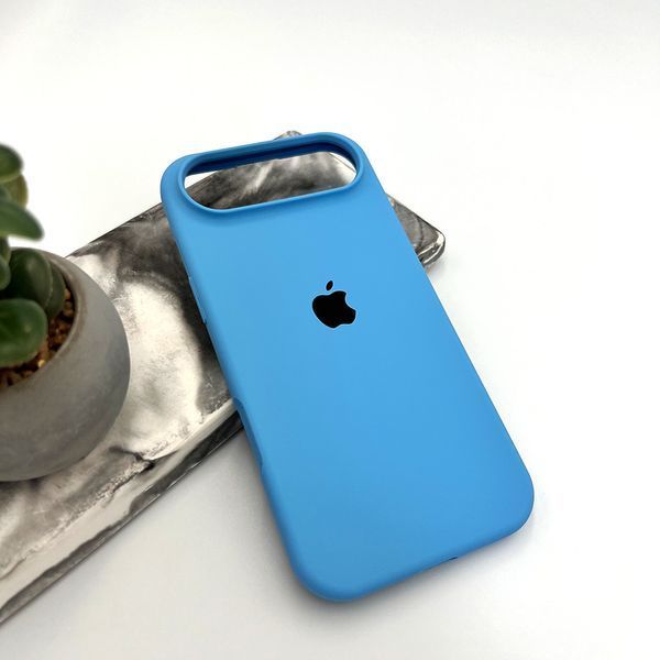 Силіконовий чохол для Apple iPhone 17 Air Cornflower 208-06457 фото