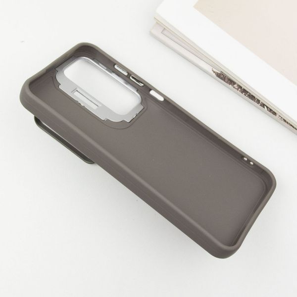 TPU+PC чохол Friends для Samsung Galaxy A16 4G/5G Grey Wolf 555-00282 фото