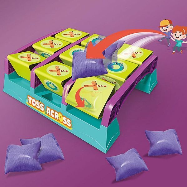 Настольная интерактивная игра Ummi M5A Throw Earth Bags 656-03343 фото