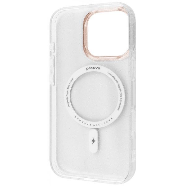 Чохол Proove Cuprum Case with Magnetic Ring iPhone 16 Pro Mint 656-04546 фото