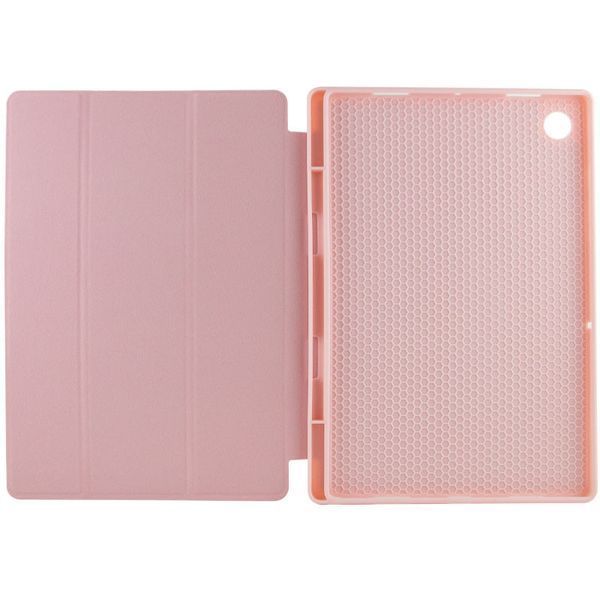 Чехол-книжка Book Cover (stylus slot) для Samsung Galaxy Tab A9 (8.7'') (X110/X115) Pink Sand 555-00674 фото