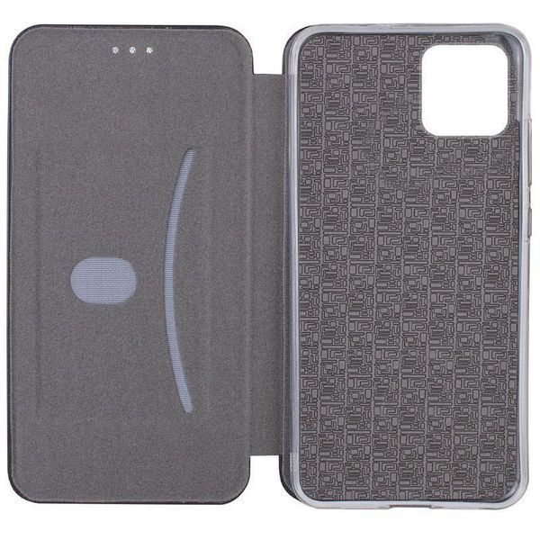 Кожаный чехол-книжка Classy для Apple iPhone 13 Pro (6.1") Black 777-05232 фото