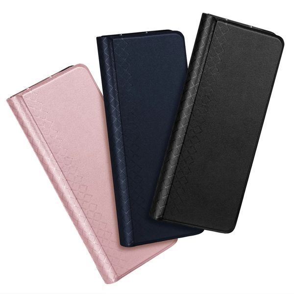 Чохол для смартфона DUX DUCIS Bril для Samsung Fold 5 Black 666-03964 фото