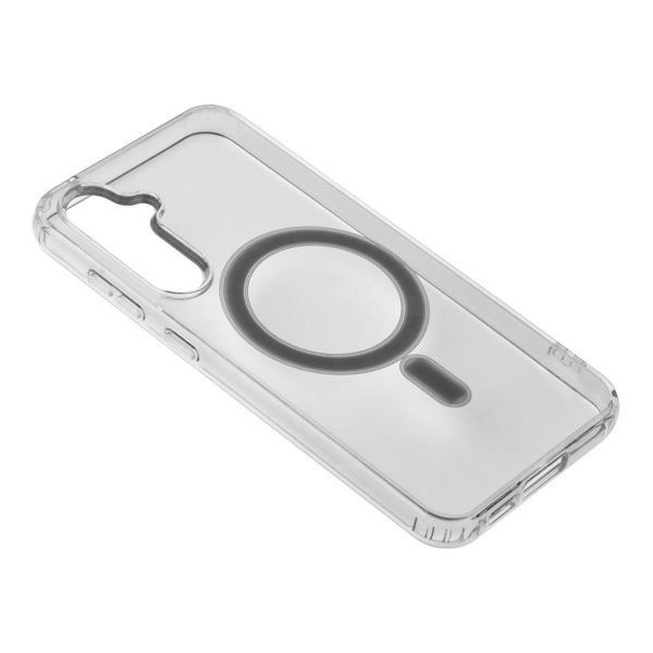 Чохол TPU Clear Case with MagSafe для Samsung Galaxy S23 FE 5G (S711) Transparent 777-03583 фото