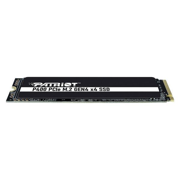 Накопитель SSD M.2 Patriot P400 Lite 1TB NVMe 1.4 2280 Gen 4x4, 2700/3500 3D TLC P400LP1KGM28H фото