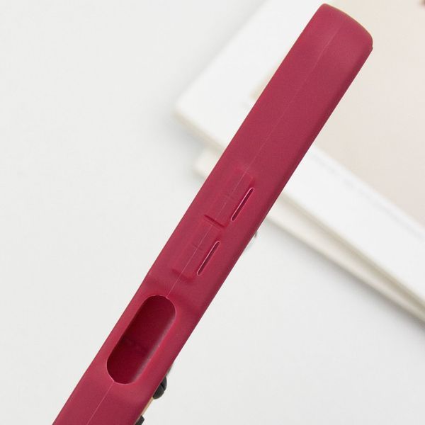 Чехол TPU Toys Case для Xiaomi Redmi Note 12 4G Red/Always Happy 777-03844 фото