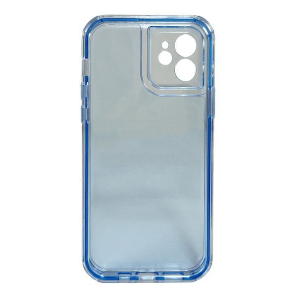 Противоударный чехол для смартфона Space III для iPhone 11 Peak Blue 666-01625 фото