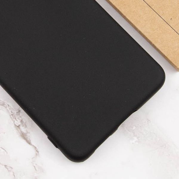 Чохол Silicone Cover Lakshmi Full Camera для TECNO Pop 5 LTE Black 777-06938 фото