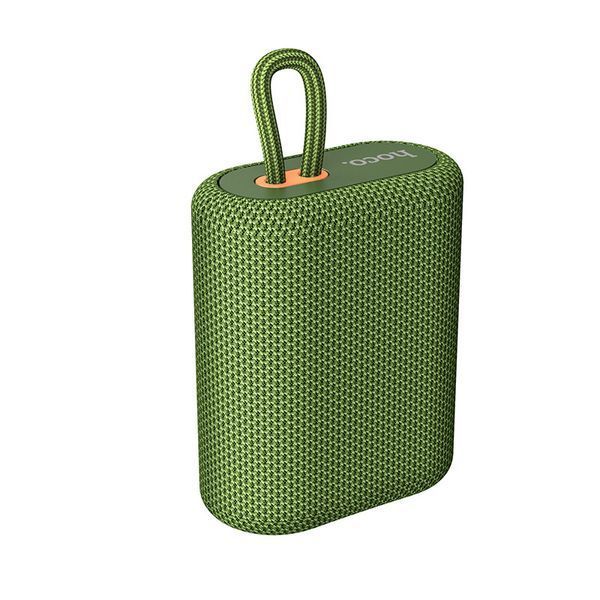 Портативна колонка HOCO BS47 Uno sports BT speaker, 5W, Army Green 6931474756008 фото