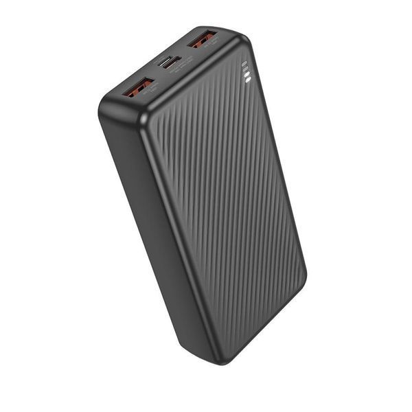 Power Bank Borofone BJ56A Graceful 22.5W+PD20W 20000 mAh Білий 656-01428 фото