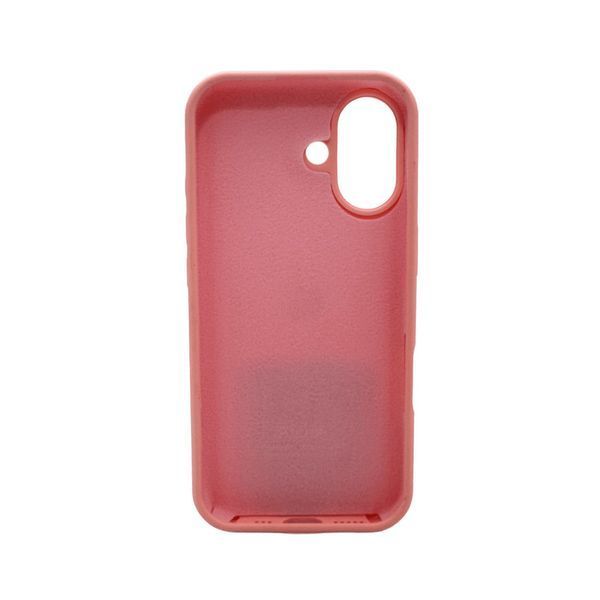 Силіконовий чохол для Apple iPhone 17 Grapefruit 208-06667 фото