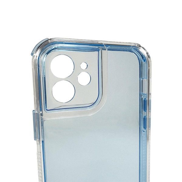 Противоударный чехол для смартфона Space III для iPhone 11 Peak Blue 666-01625 фото