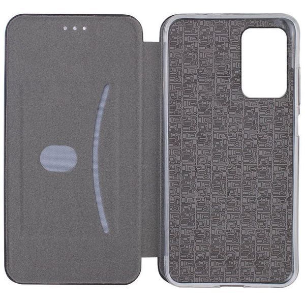Шкіряний чохол-книжка Classy для Samsung Galaxy A23 4G Green 777-05836 фото