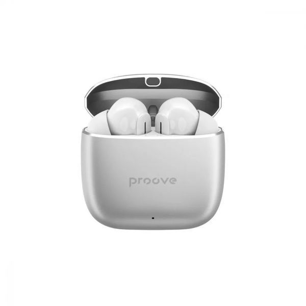 Бездротові навушники Proove Cold Sound 2 TWS ENC Білі 202-00330 фото