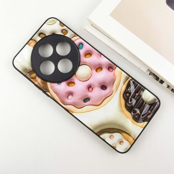 Чехол TPU+PC Prisma Fluffie для Xiaomi Redmi 13C / Poco C65 Donut 777-04071 фото