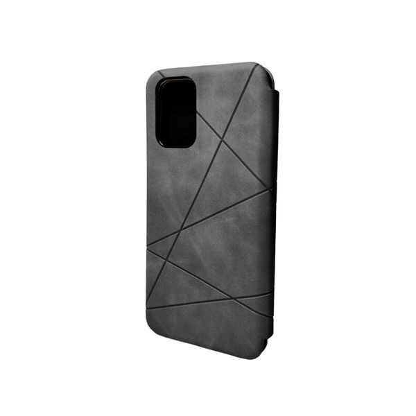 Чехол-книжка Dekker для Xiaomi 12 Lite Grey 666-00752 фото