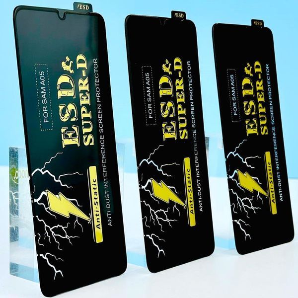 Защитное стекло ESD Super-D Anti-Static Samsung A15 4G-A15 5G 777-01420 фото