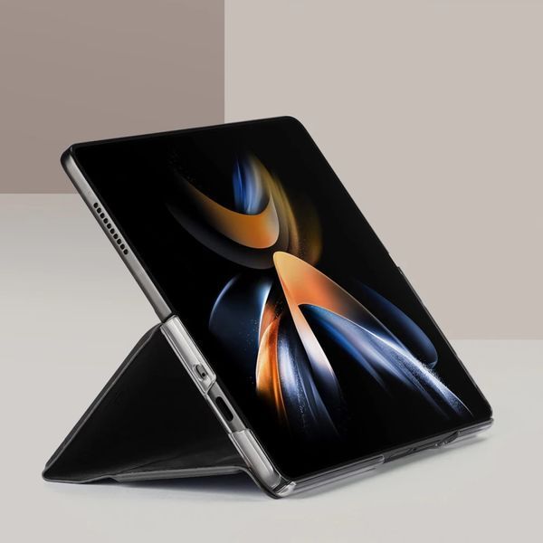 Чохол для смартфона DUX DUCIS Bril для Samsung Fold 5 Black 666-03964 фото