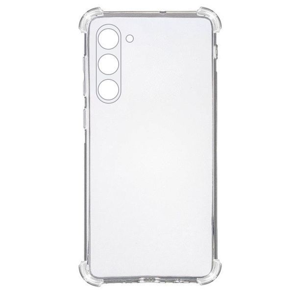 TPU чохол GETMAN Ease посилені кути Full Camera для Samsung Galaxy S23 555-02566 фото