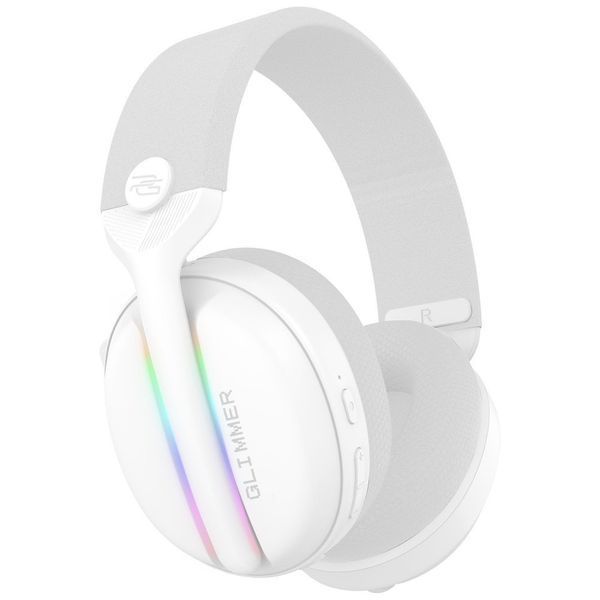 Беспроводная игровая гарнитура Proove Gaming Glimmer (APP) White 202-00460 фото