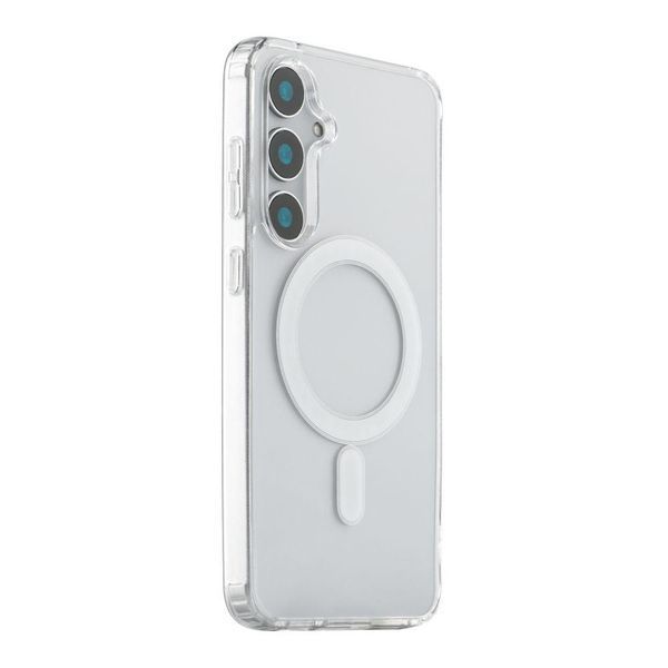 Чохол TPU Clear Case with MagSafe для Samsung Galaxy S23 FE 5G (S711) Transparent 777-03583 фото