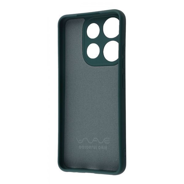 Чехол WAVE Colorful Case (TPU) для Xiaomi Redmi Note 13 4G Red 656-06624 фото