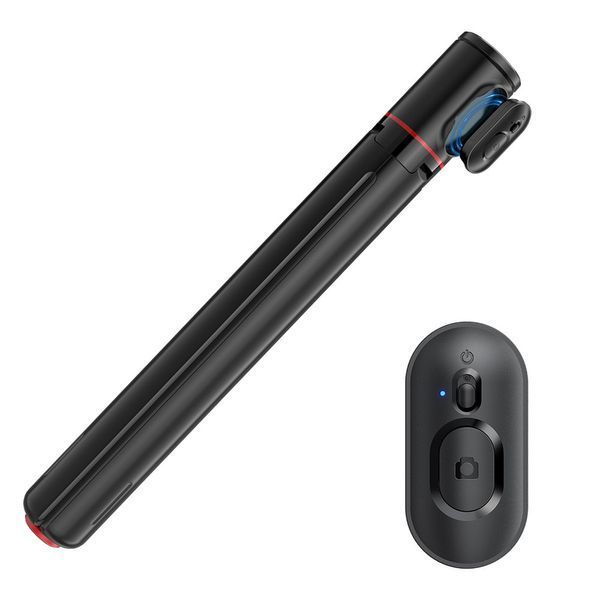 Штатив ACEFAST E31 selfie stick with automatic tripod Black 6974316284888 фото