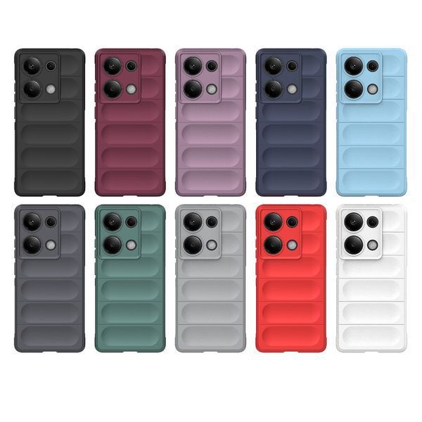Чохол для смартфона Cosmic Magic Shield for Xiaomi Redmi Note 13 Pro 5G/POCO X6 5G Light Blue 666-05043 фото