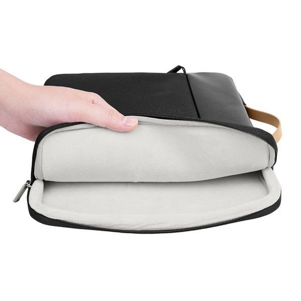Сумка HOCO GT7 Extraordinary series laptop bag (16 inches) Mysterious Black 656-03399 фото