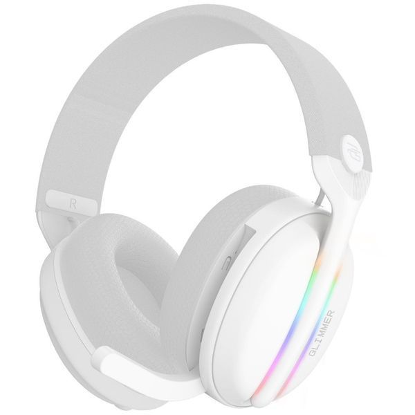 Беспроводная игровая гарнитура Proove Gaming Glimmer (APP) White 202-00460 фото