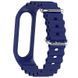 Ремінець Ocean Band для Xiaomi Mi Band 3/4/5/6/7 Blue 212-01328 фото 4