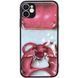 Чохол TPU+PC Prisma Fluffie для Apple iPhone 12 (6.1") Look Me 208-05530 фото 3