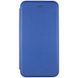 Кожаный чехол-книжка Classy для Xiaomi Mi 8 Lite / Mi 8 Youth (Mi 8X) Blue 777-06091 фото 1