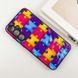 Чехол TPU+PC Prisma Fluffie для Samsung Galaxy A55 Puzzle 777-04131 фото 3