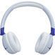 Навушники JBL JR 320BT Blue (JBLJR320BTBLU) JBLJR320BTBLU фото 2