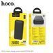Портативный аккумулятор Hoco J111A 2xUSB/1xUSB Type-C/Micro 20000mAh Черный 216-00063 фото 3