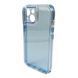 Противоударный чехол для смартфона Space III для iPhone 15 Peak Blue 666-01908 фото 4